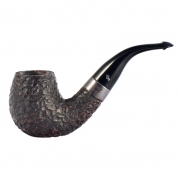 Курительная трубка Peterson Sherlock Holmes Rustic Professor P-Lip (фильтр 9 мм)